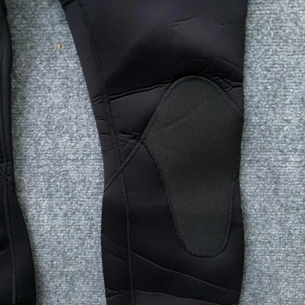 XCel Wetsuit Black Men Size XL Neoprene Full Suit Scuba Dive